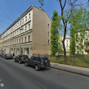 Bolshaya Zelenina Street, 19, Saint Petersburg: photo