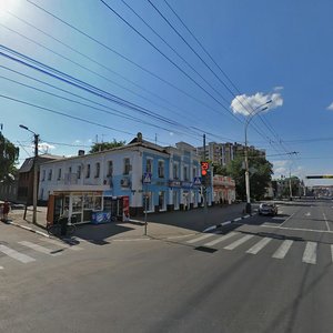 Тамбов, Комсомольская улица, 27: фото