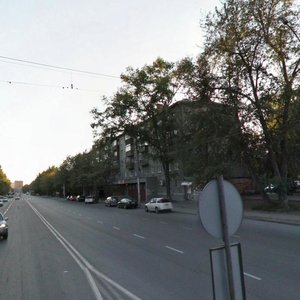 Dzerzhinskogo Avenue, 23, Novosibirsk: photo