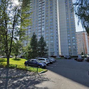 Geroyev Panfilovtsev Street, 17к2, Moscow: photo