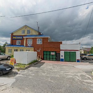 Yasnaya Street, 25, Noyabrsk: photo