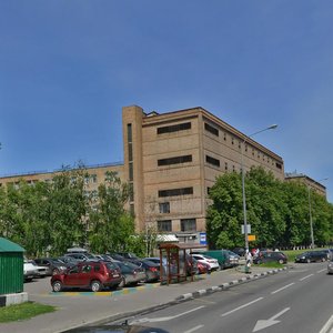 Okruzhnoy Drive, 27с11, Moscow: photo