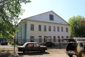 Shkolniy Drive, 6А, Cheboksary: photo