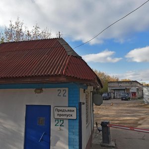 Stakhanovskaya Street, 22с27, : foto