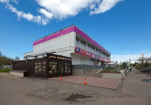 Zvyozdnaya Street, 5, Rybinsk: photo