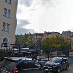 Akademika Kirenskogo Street, 25А, Krasnoyarsk: photo