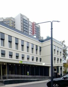 Utrennyaya Street, 18А, Moscow: photo