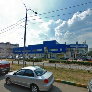 Solnechniy Microdistrict, 10, Vidnoe: photo