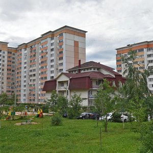 Beryozovaya ulitsa, 3 ، موسكو ومحافظة موسكو: صورة