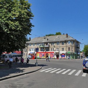 Ровно, Улица Нила Хасевича, 3: фото