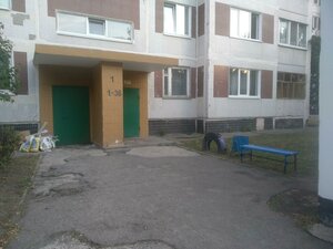 Aviastroiteley Avenue, 3, Ulyanovsk: photo