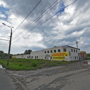 Novozavodskaya Street, 51А, Togliatti: photo