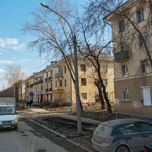 Studencheskaya Street, 4, Yekaterinburg: photo