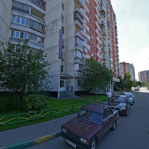 Москва, Новокосинская улица, 14к3: фото