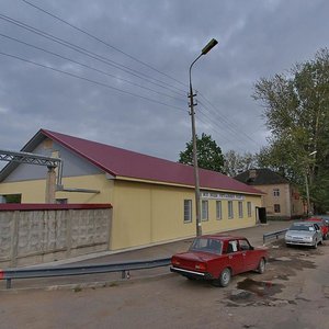 Псков, Улица Белинского, 70: фото