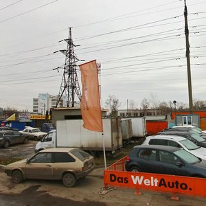 Perekhodnikova Street, 31В, Nizhny Novgorod: photo