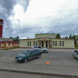 Khutynskaya Street, 3, Veliky Novgorod: photo