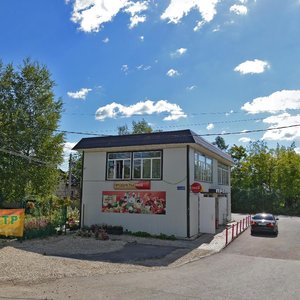 Suvorova Street, 53А, Podolsk: photo