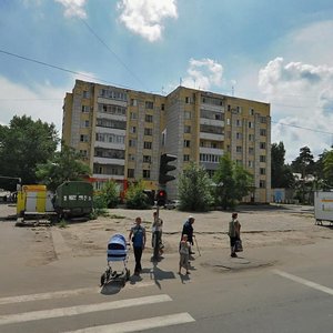 Kommunisticheskaya Street, 18А, Lipetsk: photo