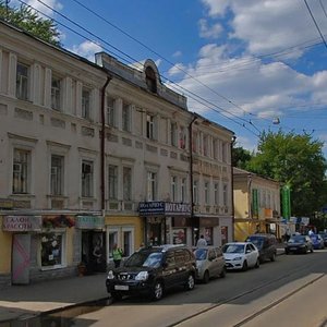 Москва, Бауманская улица, 44с1: фото