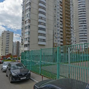 Ostrovityanova Street, 9к2, Moscow: photo