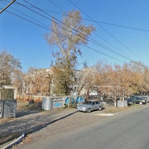 Gagarina Street, 37А, Kurgan: photo