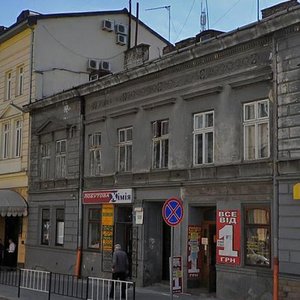 Horodotska vulytsia, 107, Lviv: photo