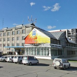 Pobedy Avenue, 3, Yuzhno‑Sakhalinsk: photo