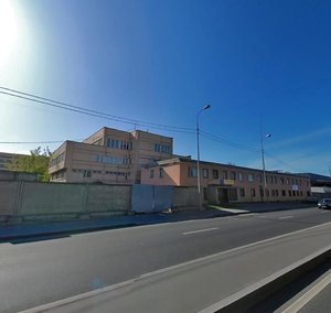 Predportovaya Street, 3, Saint Petersburg: photo