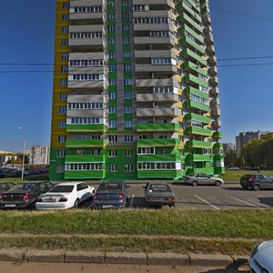 Tatyany Baramzinoy Street, 3, Izhevsk: photo