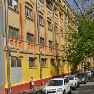 Nizhnyaya Syromyatnicheskaya Street, 11к2, : foto