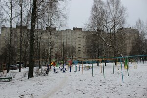 9th Pyatiletki Avenue, 7/13, Cheboksary: photo