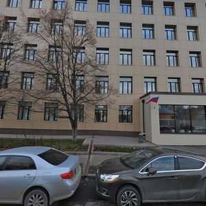 Kosmonavta Volkova Street, 22с1, Moscow: photo