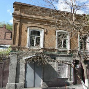 Temernitskaya Street, 21, Rostov‑na‑Donu: photo