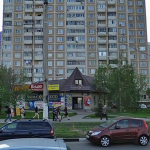 Znamenskiye Sadki Street, 1В, Moscow: photo