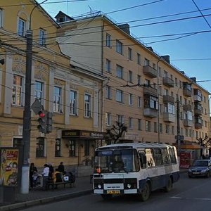 Sovetskaya Street, 66, Tula: photo