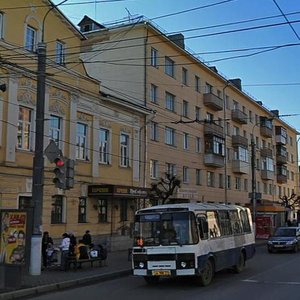 Тула, Советская улица, 66: фото