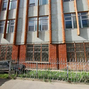 Spartakovskaya Street, 2Б, Kazan: photo
