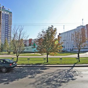 Gaziety Zviazda Avenue, 31, Minsk: photo