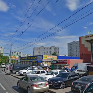 Leskova Street, 16, Moscow: photo