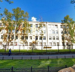 12th Vasilyevskogo Ostrova Line, 51 ، سان بطرسبرغ: صورة