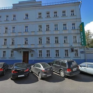 Dobrovolcheskaya Street, 20с2, Moscow: photo