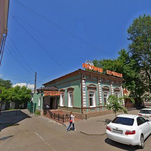 Кочевник ул горького 19 фото Улица Горького, 19 на карте Иркутска - Яндекс Карты