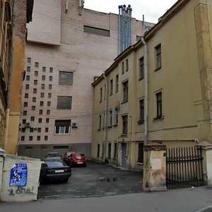 Nesterova Lane, 3 ، سان بطرسبرغ: صورة