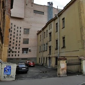 Nesterova Lane, 3, Saint Petersburg: photo