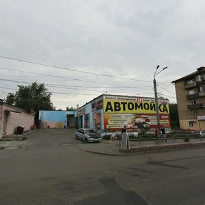 Sverdlovskiy Avenue, 62А, Chelyabinsk: photo