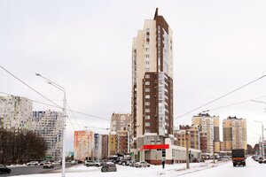 Уфа, Улица Рихарда Зорге, 62: фото