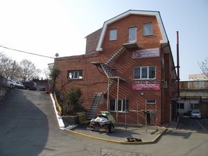 Soyuznaya Street, 40, : foto