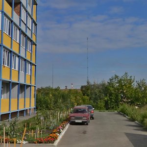 Ulitsa Perelyota, 9А, Omsk: photo