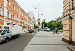 Oruzheyny Lane, 3с1, Moscow: photo